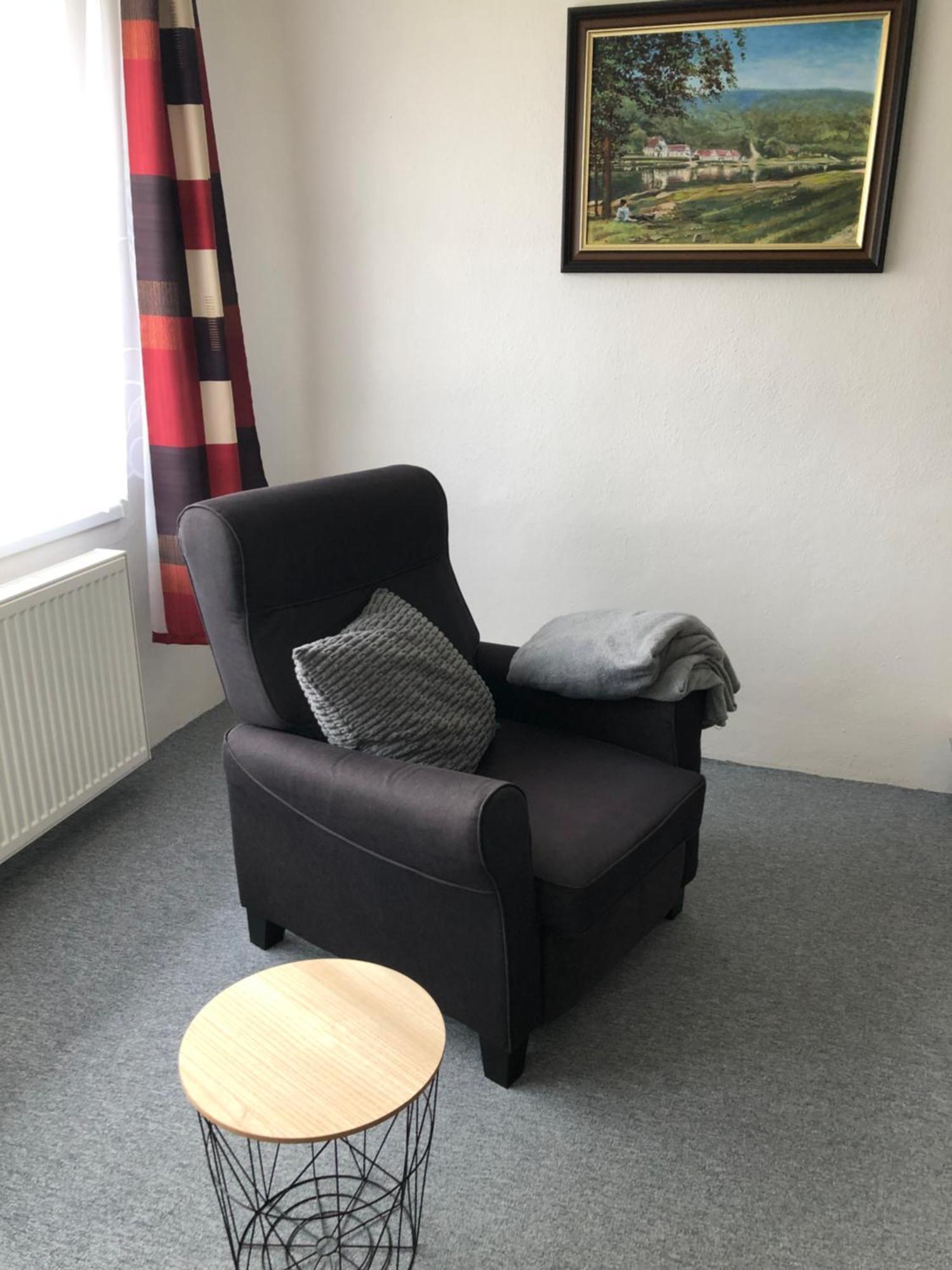 Apartman Orlik Nad Vltavou Exterior photo