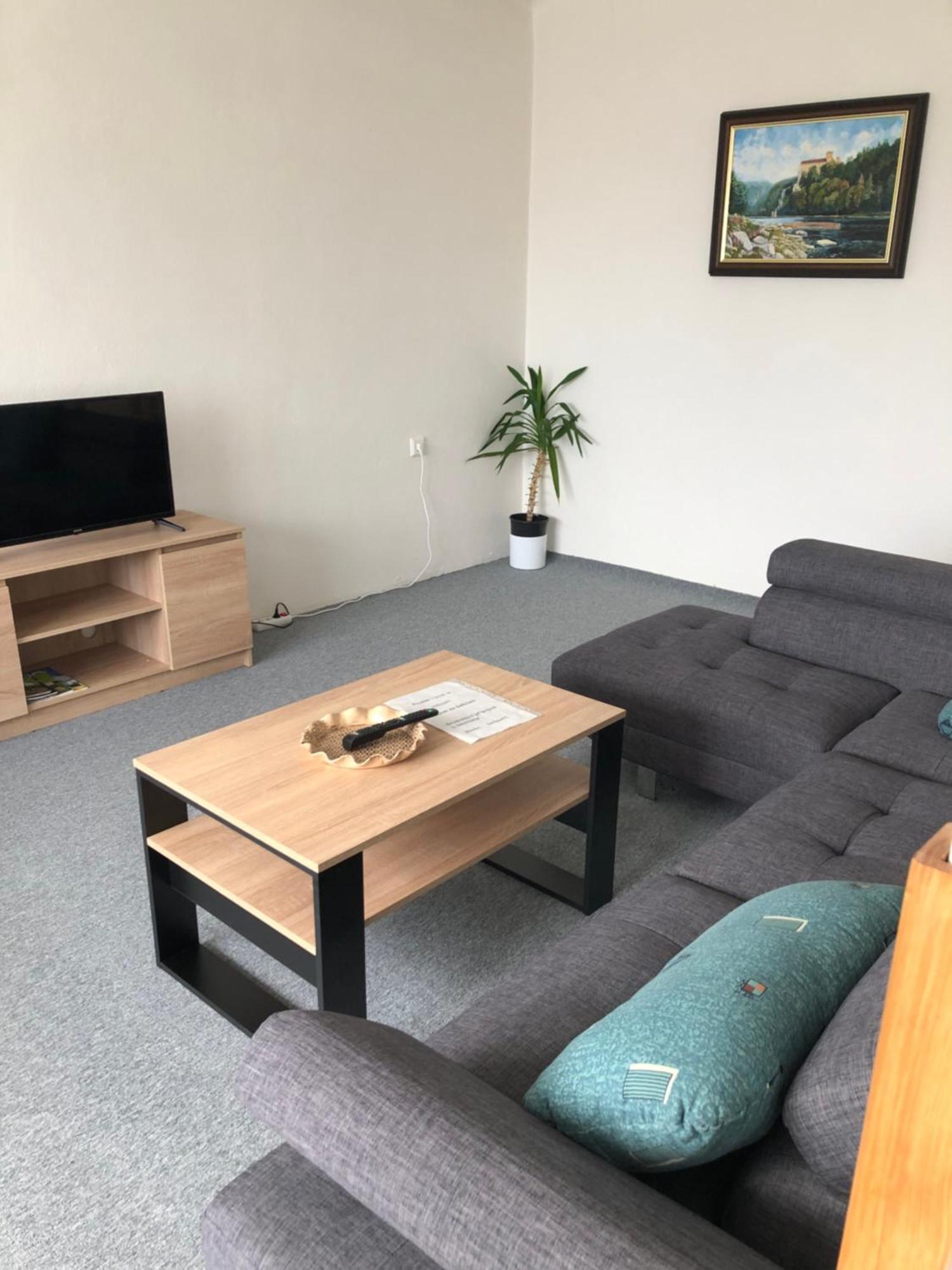 Apartman Orlik Nad Vltavou Exterior photo